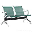 2 Seater Post Green Wacowaiting Chair B203